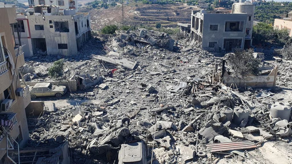 Atacurile Israelului în Liban: Iranul vede negocieri „fără sens”