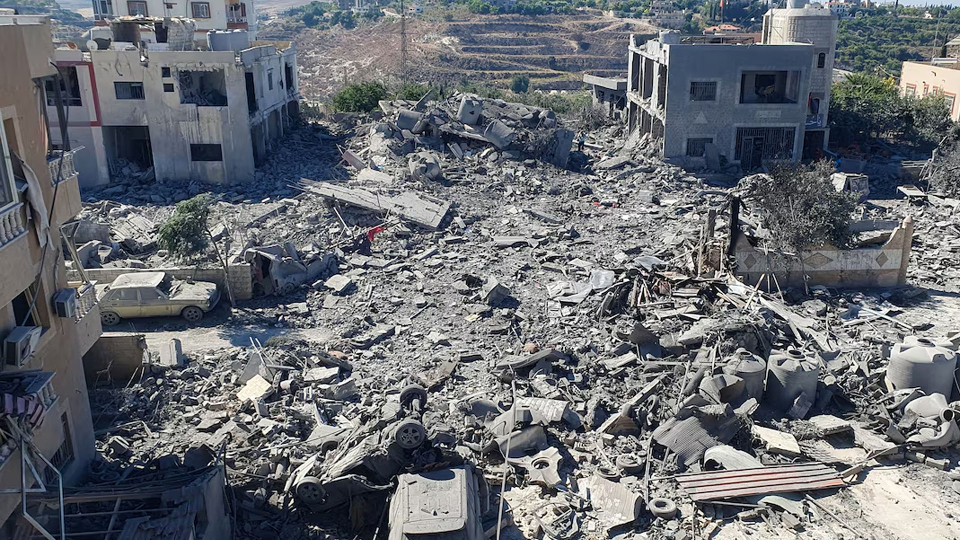 Atacurile Israelului în Liban: Iranul vede negocieri „fără sens”