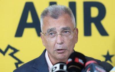 Senator AUR, atac violent la adresa lui Grindeanu: „Prost crescut, nu răspunde”