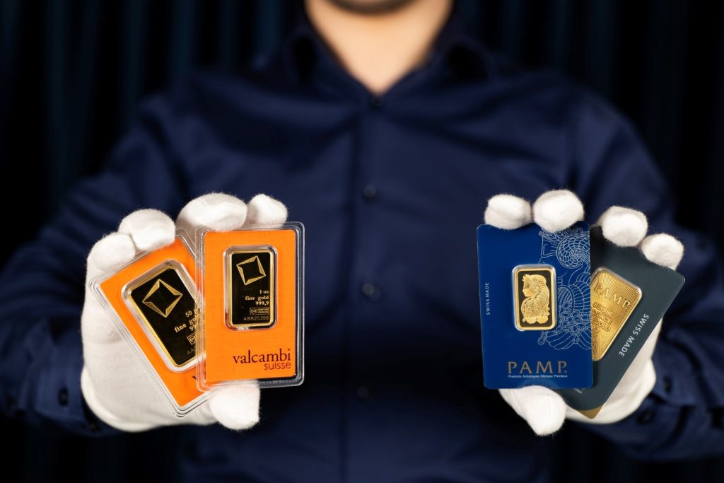 Românii, febră de AUR: Aproape 500 kg cumpărate într-un an de la o firmă