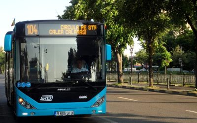 Dinamica U Cluj în Capitală: 4 linii STB, deviate sâmbătă seara