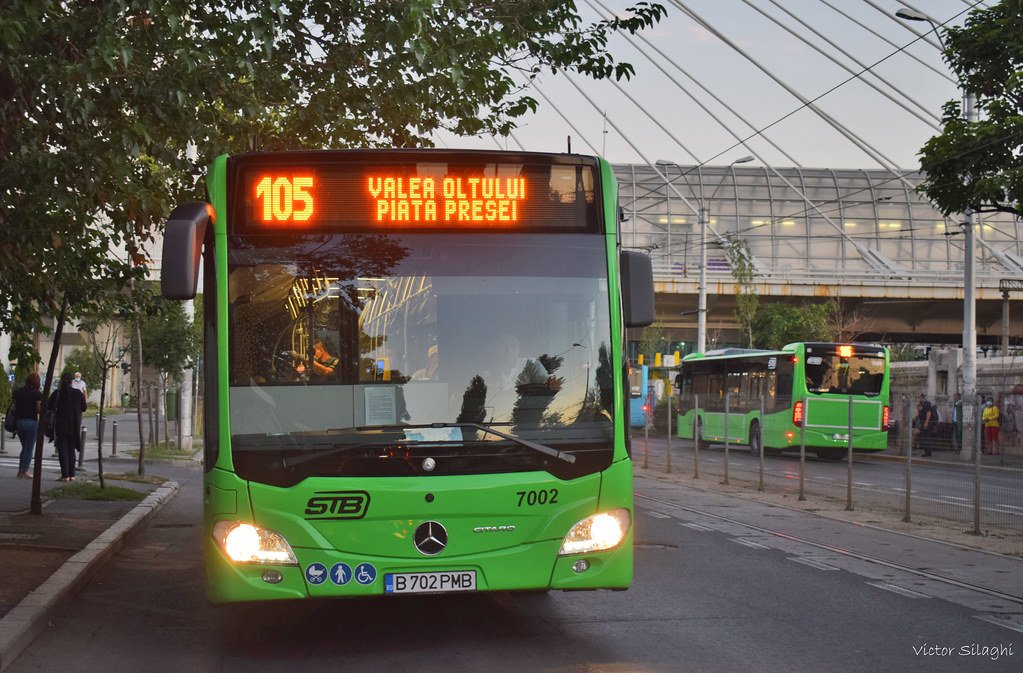 O stație NOUĂ la Gara de Nord: Schimbări MAJORE pe traseul 105!