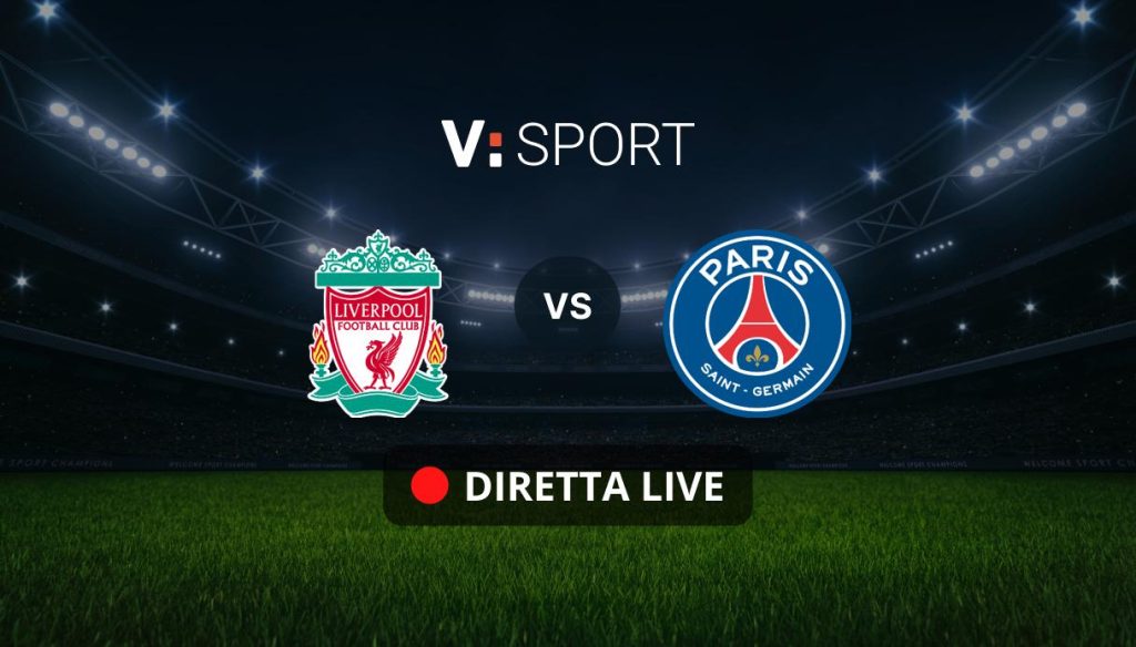 Dembele, fulgerător: PSG conduce Liverpool în Champions League