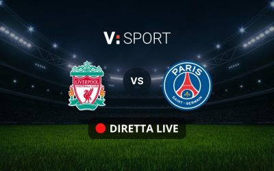 Dembele, fulgerător: PSG conduce Liverpool în Champions League