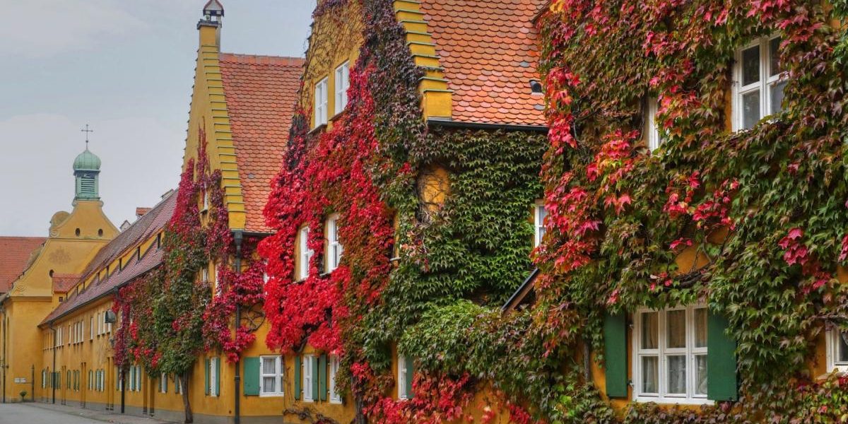 Chirie de 88 de cenți pe an în această localitate din Europa, de 500 de ani