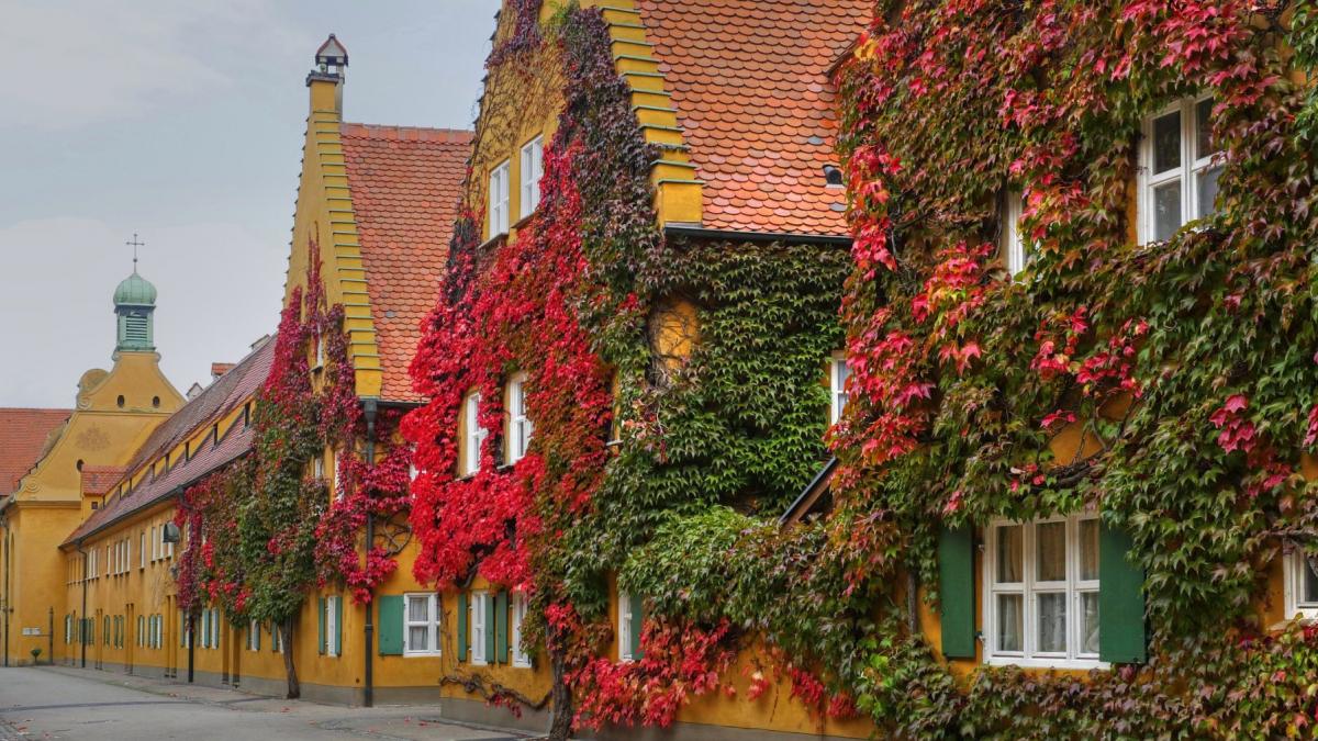 Chirie de 88 de cenți pe an în această localitate din Europa, de 500 de ani