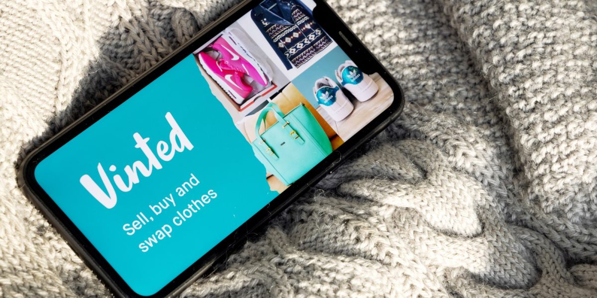 Vinted: Vânzări record de peste 10 miliarde EUR în 2025, pe glob