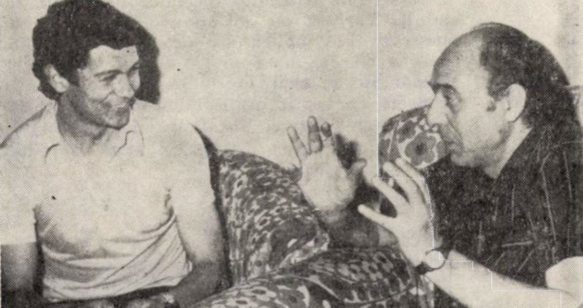 Mircea Lucescu ȘOCA în 1972: „Fotbaliștii nu-s troglodiți! Merg la teatru tot timpul!”