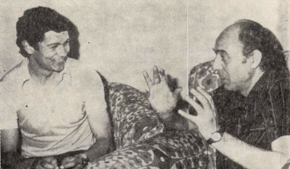 Mircea Lucescu ȘOCA în 1972: „Fotbaliștii nu-s troglodiți! Merg la teatru tot timpul!”