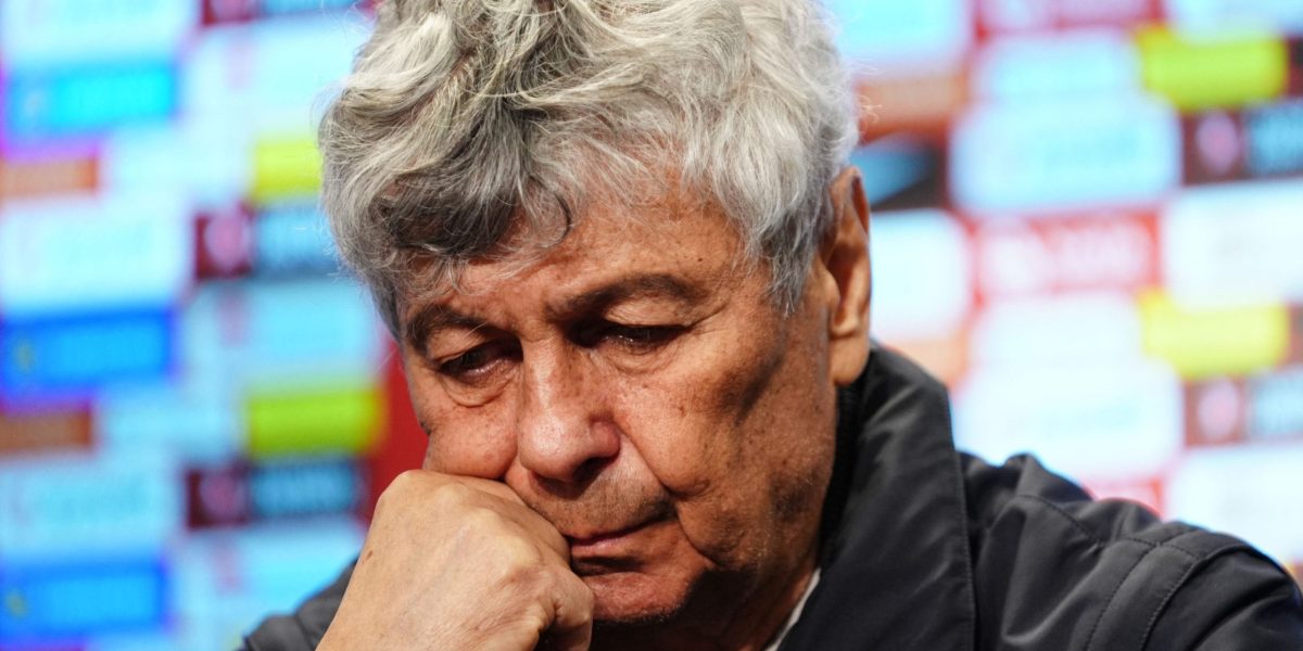 Lucescu, evacuat din vila din București. Oamenii străzii, chiriași forțați