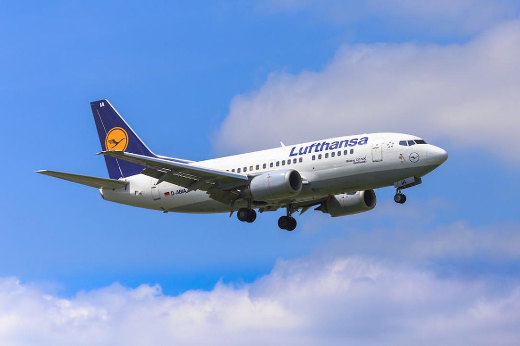 Germanii presează Lufthansa: Rutele Sibiu-Munchen, vitale pentru investiții în România