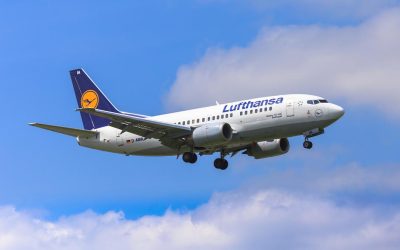 Germanii presează Lufthansa: Rutele Sibiu-Munchen, vitale pentru investiții în România