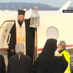 Lumina Sfântă de la Ierusalim a ajuns în România: Mesajul de speranță