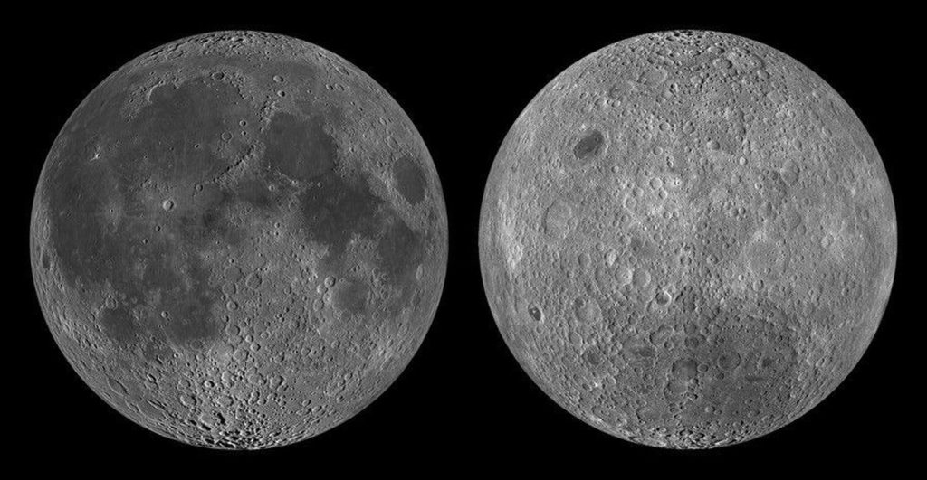 Odată cu misiunea ARTEMIS 2 a NASA, interesul pentru fața ascunsă a Lunii crește