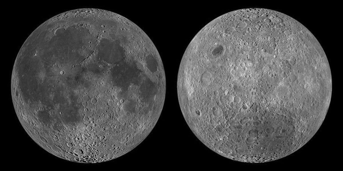 De ce „partea îndepărtată” a Lunii, nu „partea întunecată”? Explicația