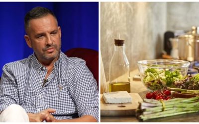 Dinainte să moară, a descoperit elixirul salvator. Povestea lui