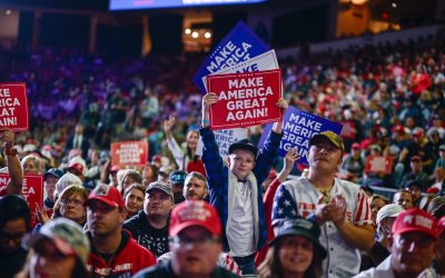 Bloggeri MAGA, vedete în operațiunea digitală a Kremlinului în Moldova