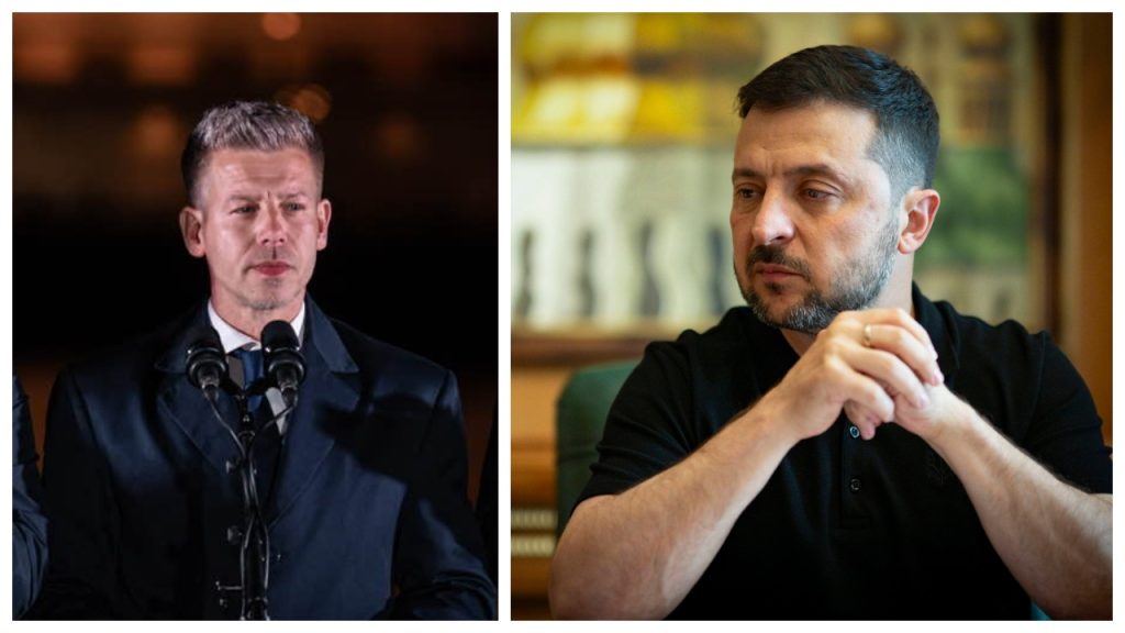 MAgyar, apel disperat la Zelenski: ”Trebuie să facă ce au promis”