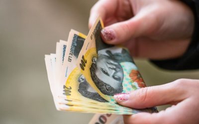 Salariul mediu, record istoric: 5.557 lei în februarie, dar puterea de cumpărare scade