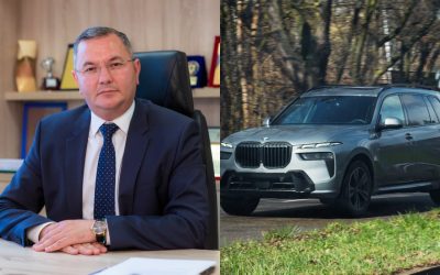 Mașina, pe firma lui TATA pensionar: Fiul, suspectat de afaceri ilegale?