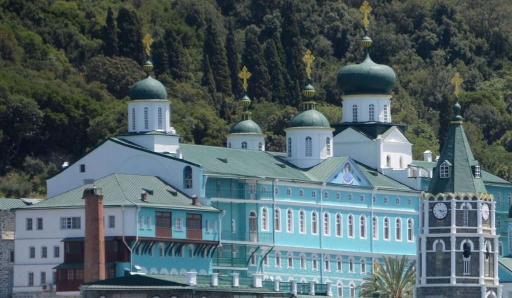 Decizie radicală pe Muntele Athos, după scandalurile cu români