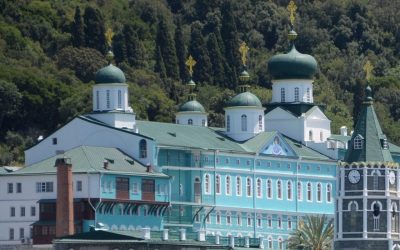 Decizie radicală pe Muntele Athos, după scandalurile cu români