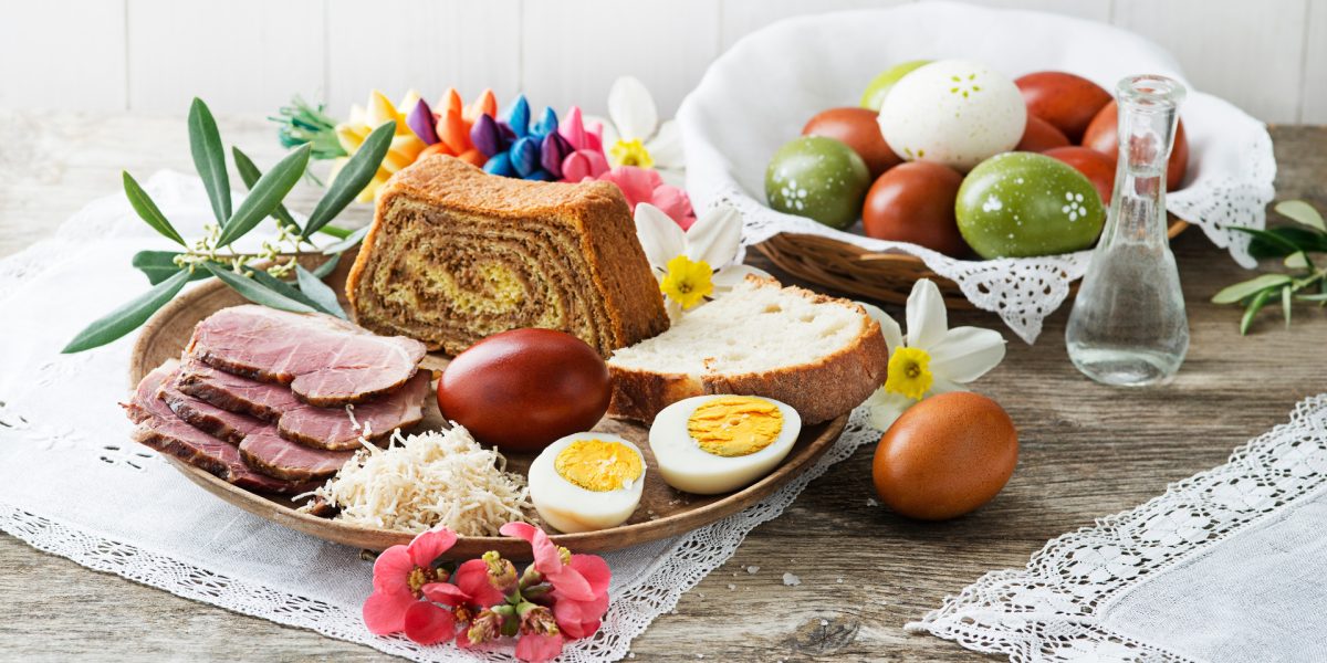 Andrei, Arhiepiscopul Clujului, despre masa de Paște: Ce înseamnă sărbătoarea