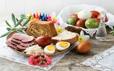 Andrei, Arhiepiscopul Clujului, despre masa de Paște: Ce înseamnă sărbătoarea