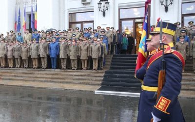 Pensiile militare: Costuri uriașe, 14 miliarde lei în 2025. Creștere ușoară