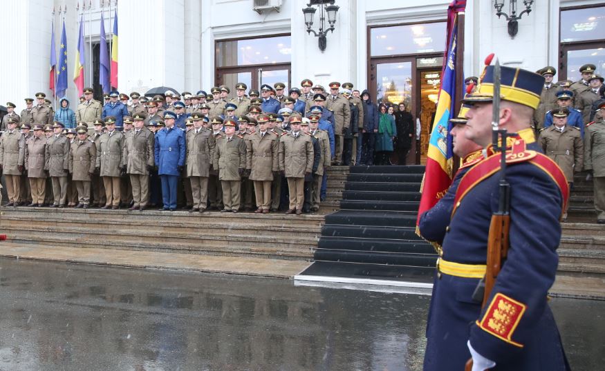 Pensiile militare: Costuri uriașe, 14 miliarde lei în 2025. Creștere ușoară