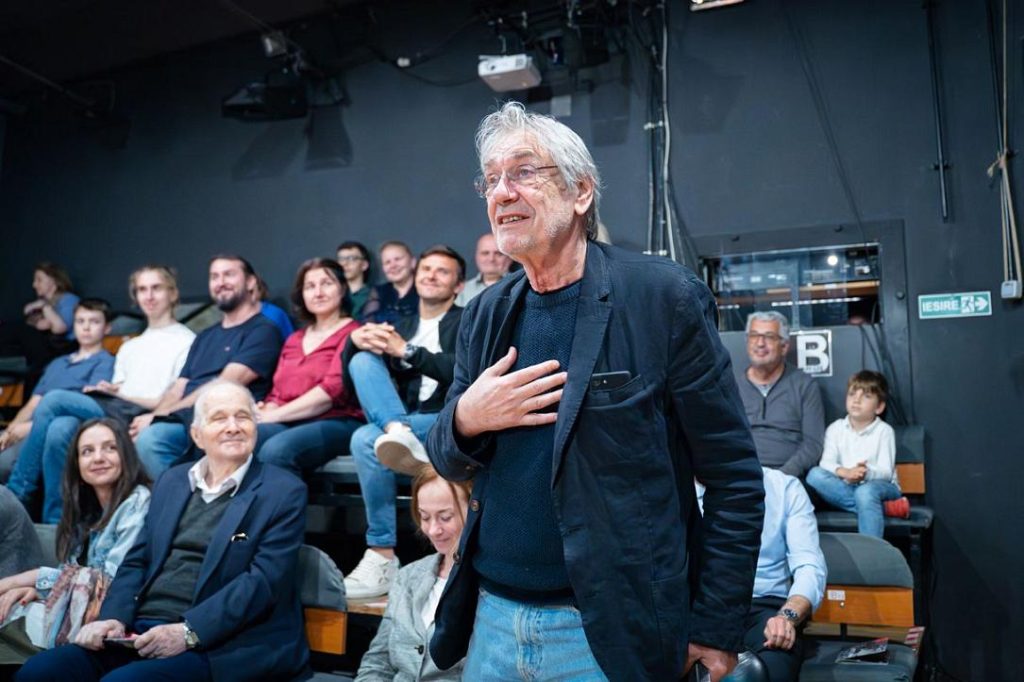 Festivalul Hoinar revine la București, cu muzică, teatru și literatură!