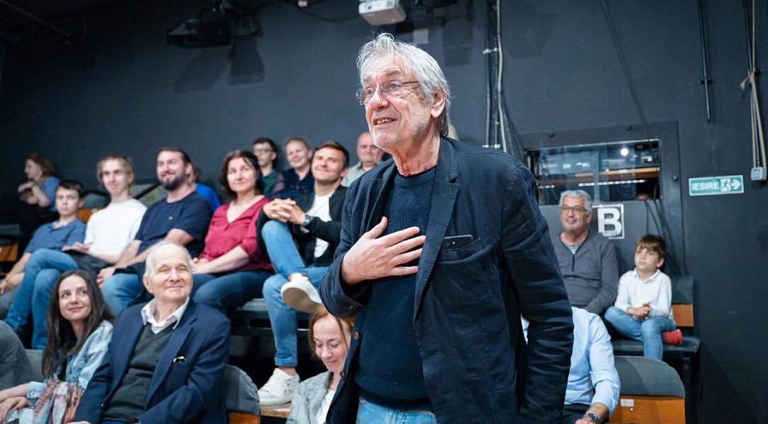 Festivalul Hoinar revine la București, cu muzică, teatru și literatură!