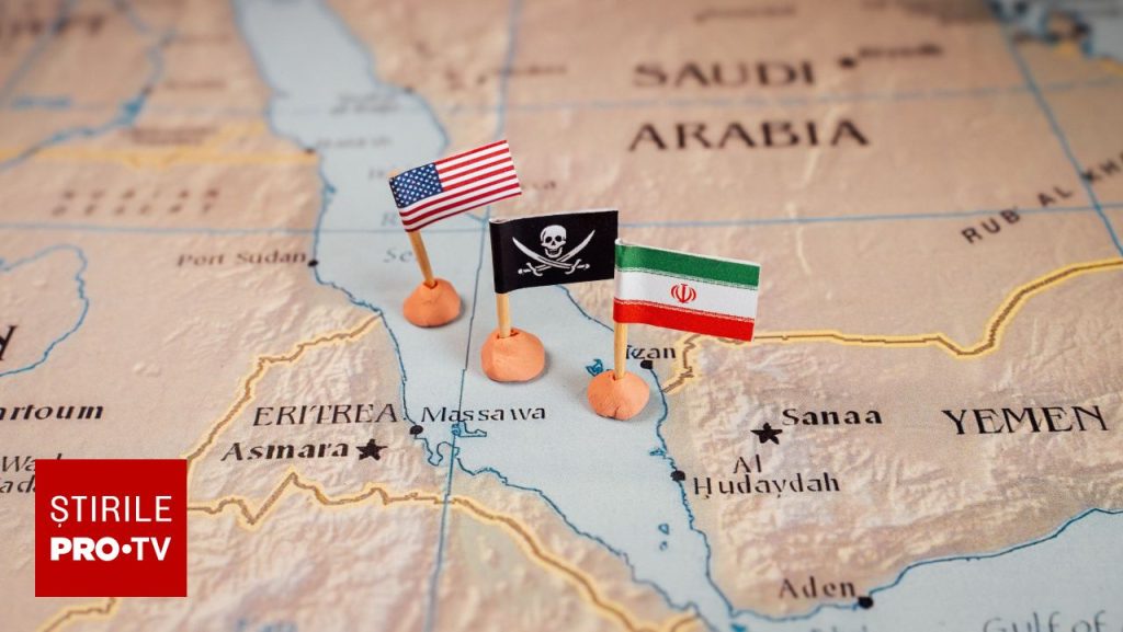 Iranul amenință: Blocarea Mării Roșii. Israelul, pus în fața unei decizii critice