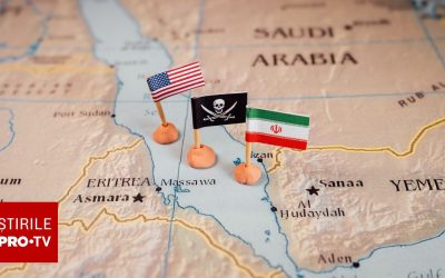 Iranul amenință: Blocarea Mării Roșii. Israelul, pus în fața unei decizii critice