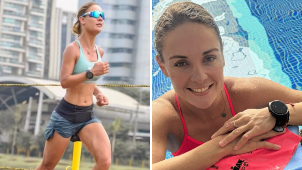 Doliu în sport: Atleta Mara Flavia Araujo moare la 38 de ani, la Ironman Texas