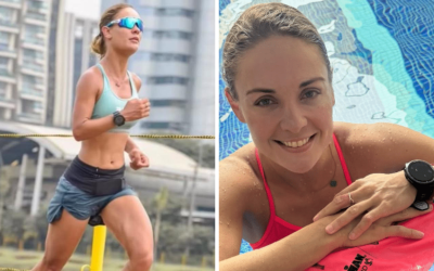 Doliu în sport: Atleta Mara Flavia Araujo moare la 38 de ani, la Ironman Texas