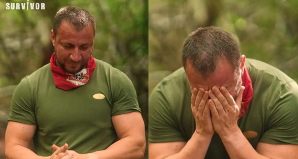 Marian Godină, dezamăgit la Survivor: Câți bani pierde polițistul plecând din concurs?
