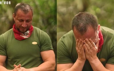 Marian Godină, dezamăgit la Survivor: Câți bani pierde polițistul plecând din concurs?