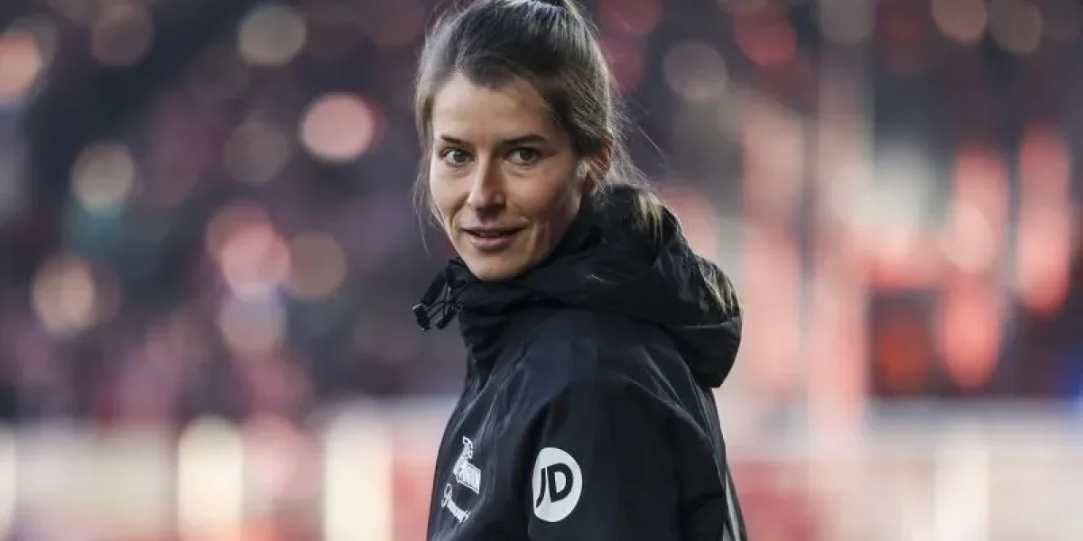 Marie-Louise Eta, PRIMA femeie antrenor în Bundesliga: Revoluție în fotbalul german