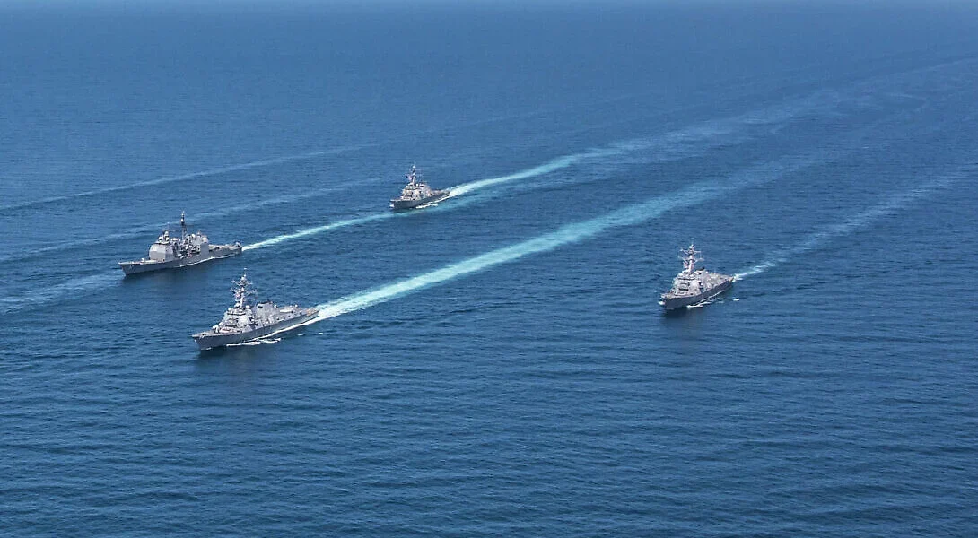 Vom deschide o rută comercială sigură, pentru liberă circulație