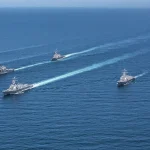 Vom deschide o rută comercială sigură, pentru liberă circulație