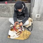 Paștele speranței pentru oamenii străzii din București