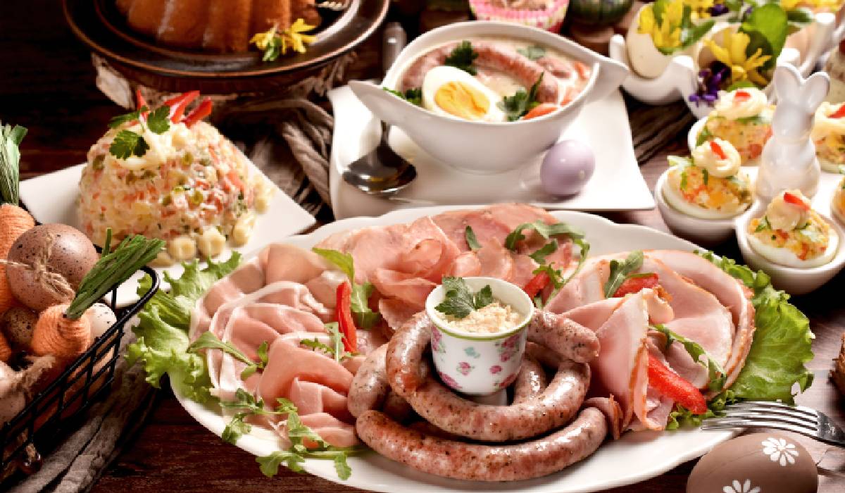 Oboseala de după masa de Paște: De ce te simți așa și cât durează