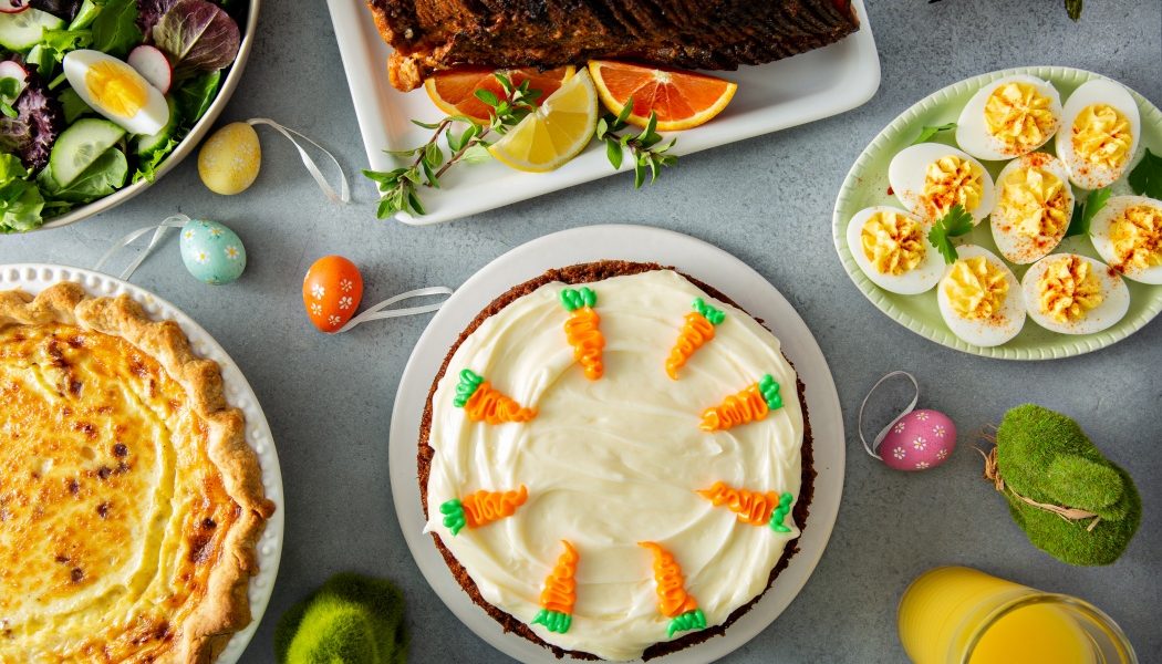 Masa de Paște, tot mai săracă în 2026: prețurile au explodat în România