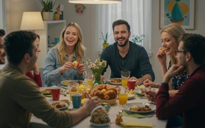 Reciclăm mâncarea de Sărbători: Soluții să eviți risipa alimentară / VIDEO