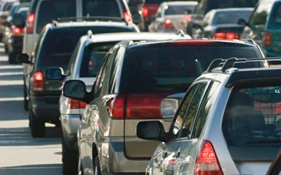 Accident pe DN1: Circulație blocată la Otopeni, accesul spre Aeroport, îngreunat