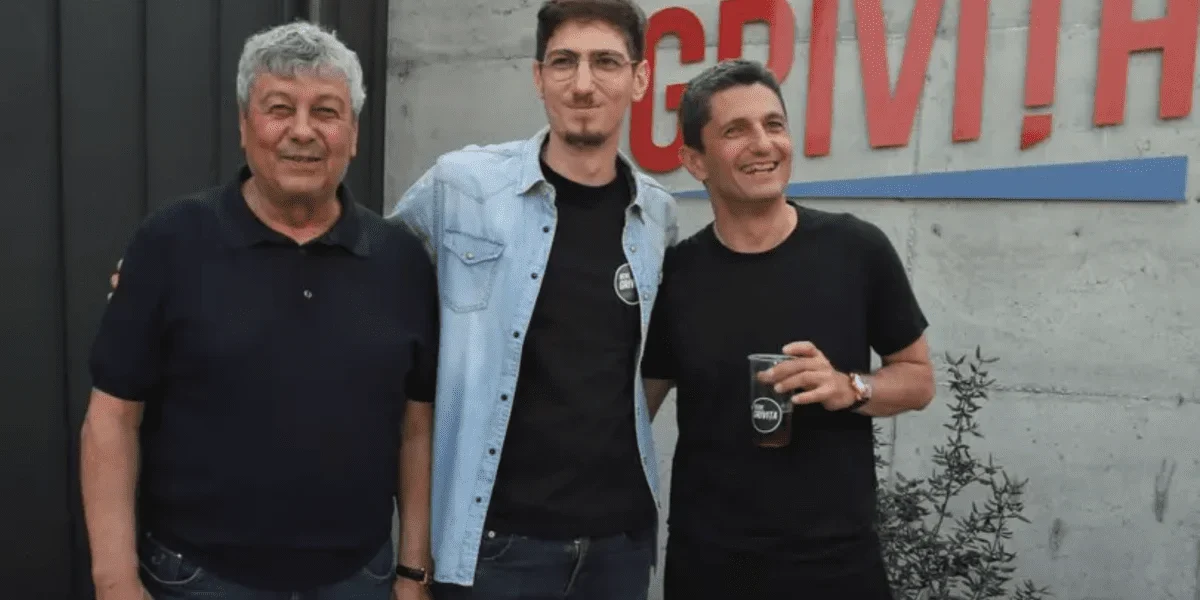 Matei Lucescu, nepotul lui Il Luce, readuce glorie brandului românesc! Familia, un suport de nădejde