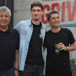 Matei Lucescu, nepotul lui Il Luce, readuce glorie brandului românesc! Familia, un suport de nădejde
