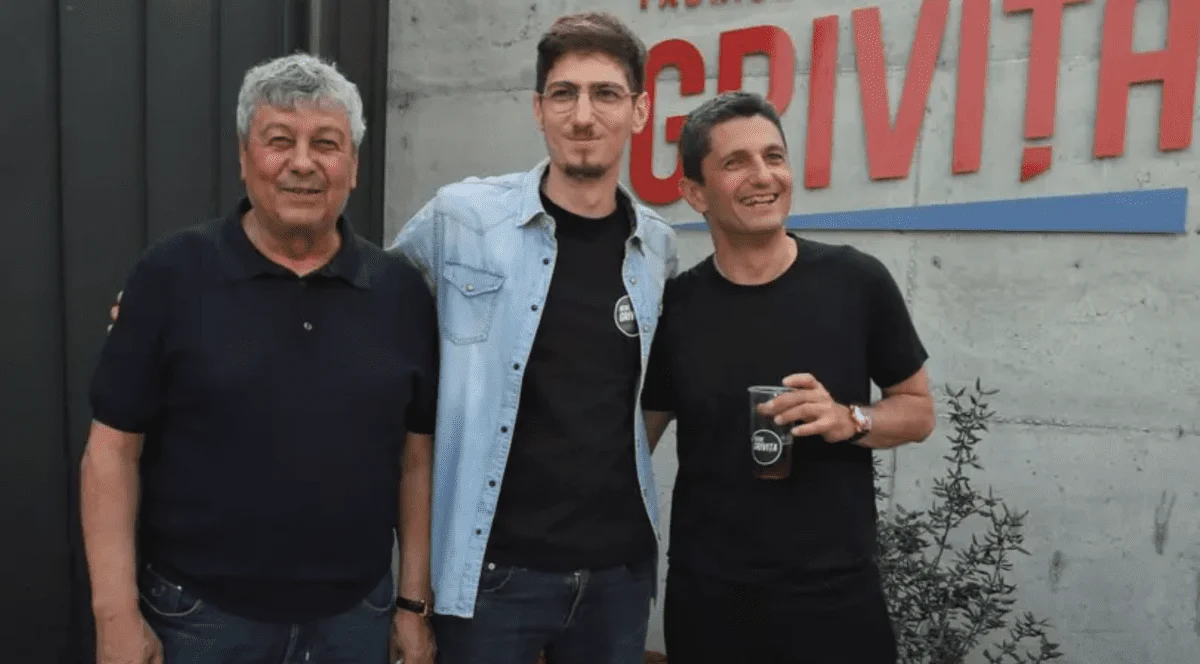 Matei Lucescu, nepotul lui Il Luce, readuce glorie brandului românesc! Familia, un suport de nădejde