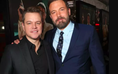 Succesul nebun ce i-a catapultat pe Matt Damon și Ben Affleck: „Rock and roll!”
